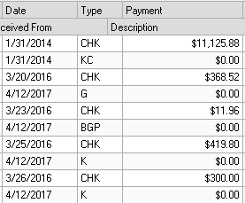 Banking Enhancements